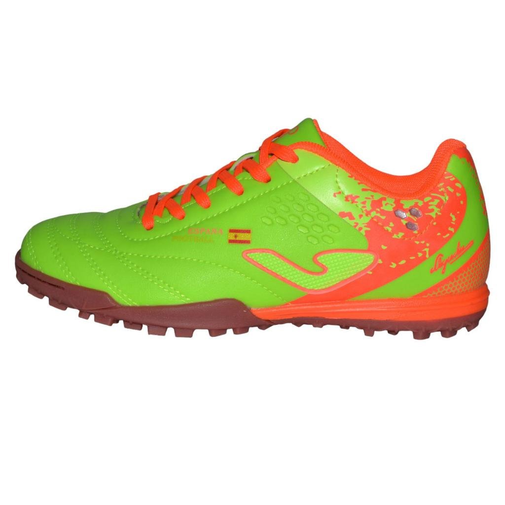 Сороконожки футбольные детские Demax 107-230-351 р. 32 20,4 см - фото 2