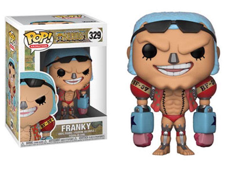 Фігурка Funko Pop One Piece Franky 10 см (ОР 329) - фото 2