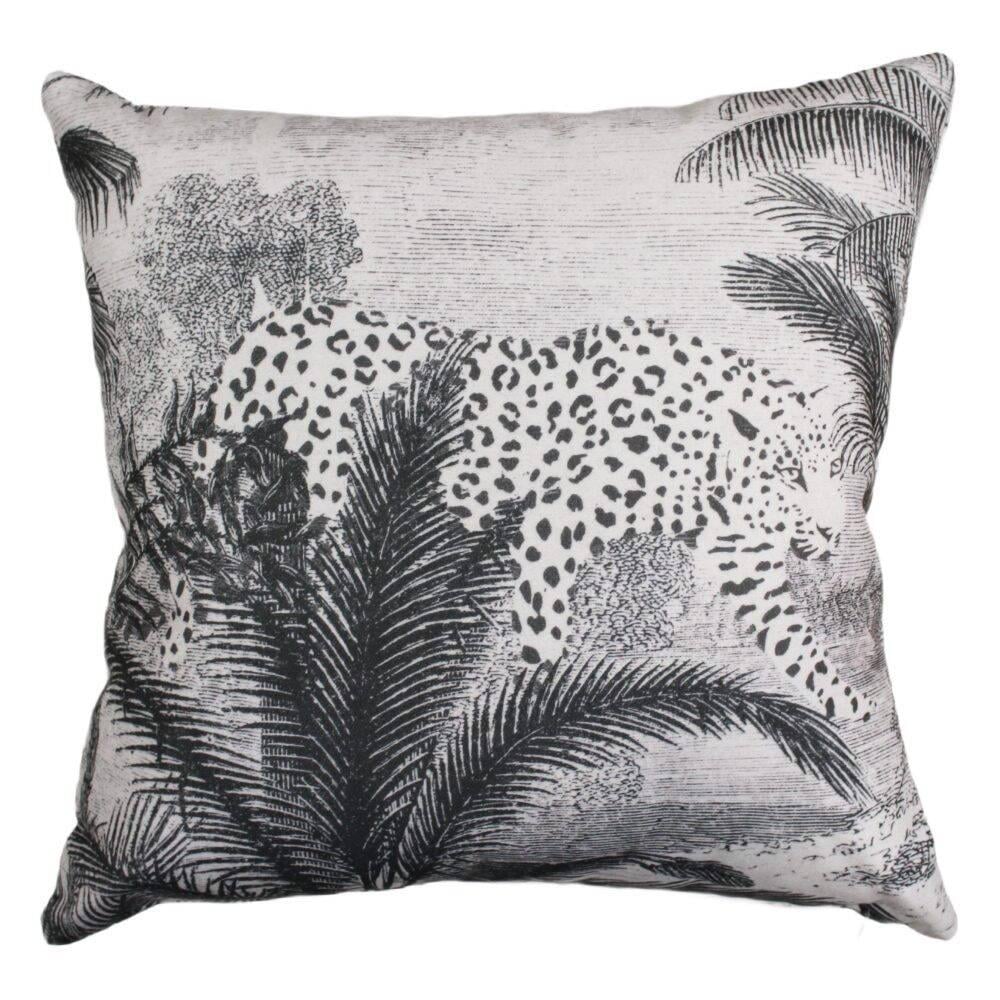 Подушка декоративна Maestro 45x45 см Сірий/Білий (000084710) Подушка декоративна Maestro 45x45 см Сірий/Білий (000084710)