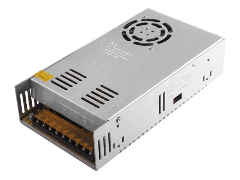 Блок питания 12 В 400 Вт IP20 (611)