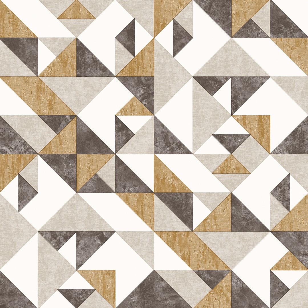 Обои флизелиновые DU&KA LifeStyle 23740-2 винил горячего тиснения 1,06х10,05 м Бежевий