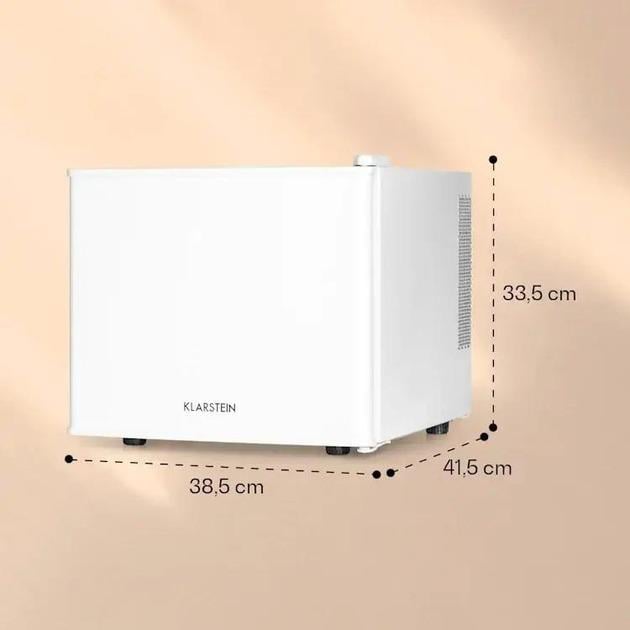 Холодильник KLARSTEIN Geheimversteck 17 л (10036104) - фото 4 Холодильник KLARSTEIN Geheimversteck 17 л (10036104) - фото 4