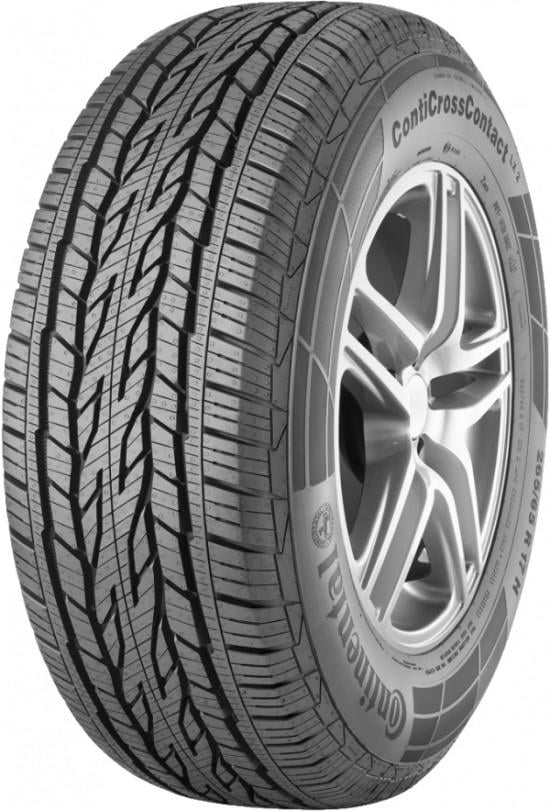 Автошина Continental ContiCrossContact LX2 255/65 R17 114H FR XL не шип Автошина Continental ContiCrossContact LX2 255/65 R17 114H FR XL не шип