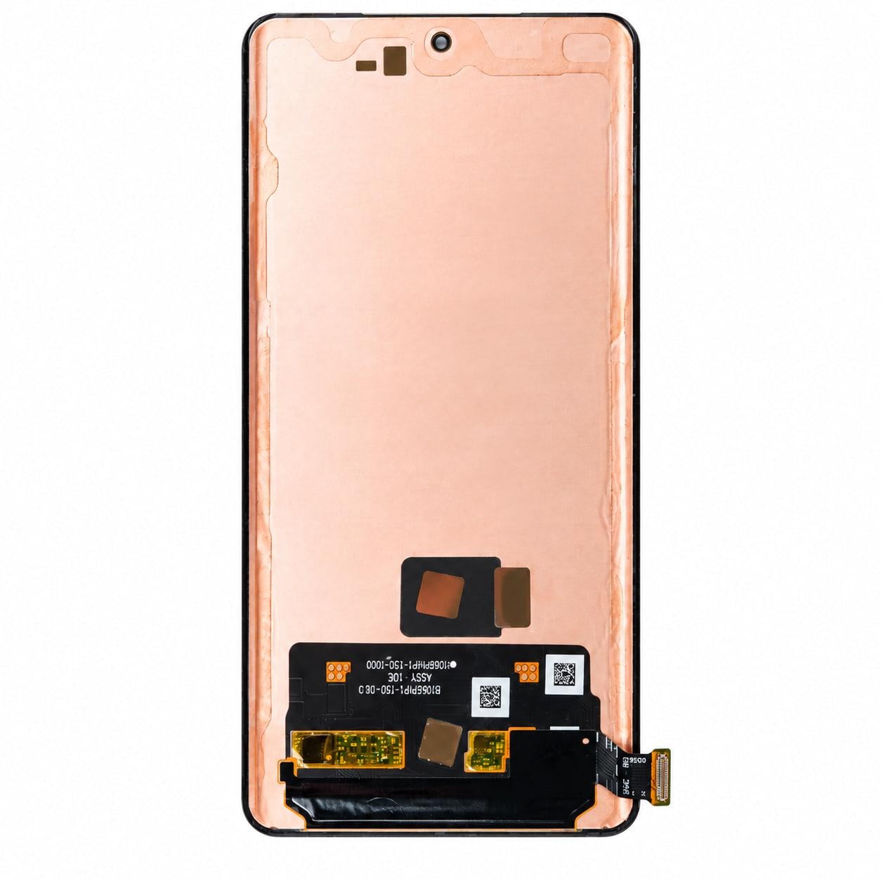 Дисплей и сенсорный экран для Realme GT Neo 5 Черный (000567351) Дисплей и сенсорный экран для Realme GT Neo 5 Черный (000567351)
