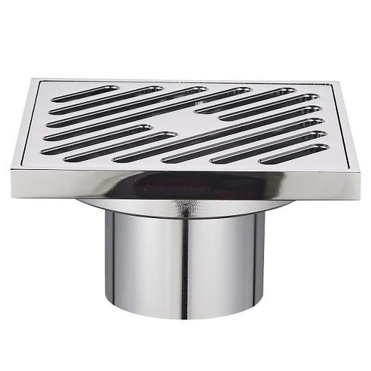 Трап для душа KOER FD10 KR3413 100x100 мм (196495)