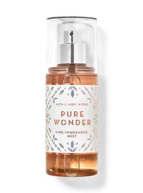 Спрей для тіла міні Bath&Body works Pure Wonder 75 мл (2214487254)