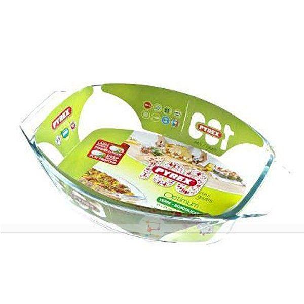 Форма для випічки Pyrex Optimum 30 cм (410B000) - фото 2