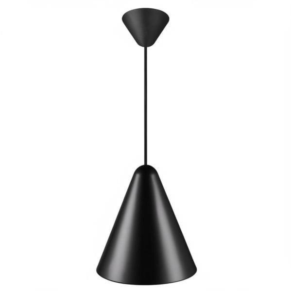 Підвісний світильник DFTP 2120503003 Nono 23,5 Pendant Black