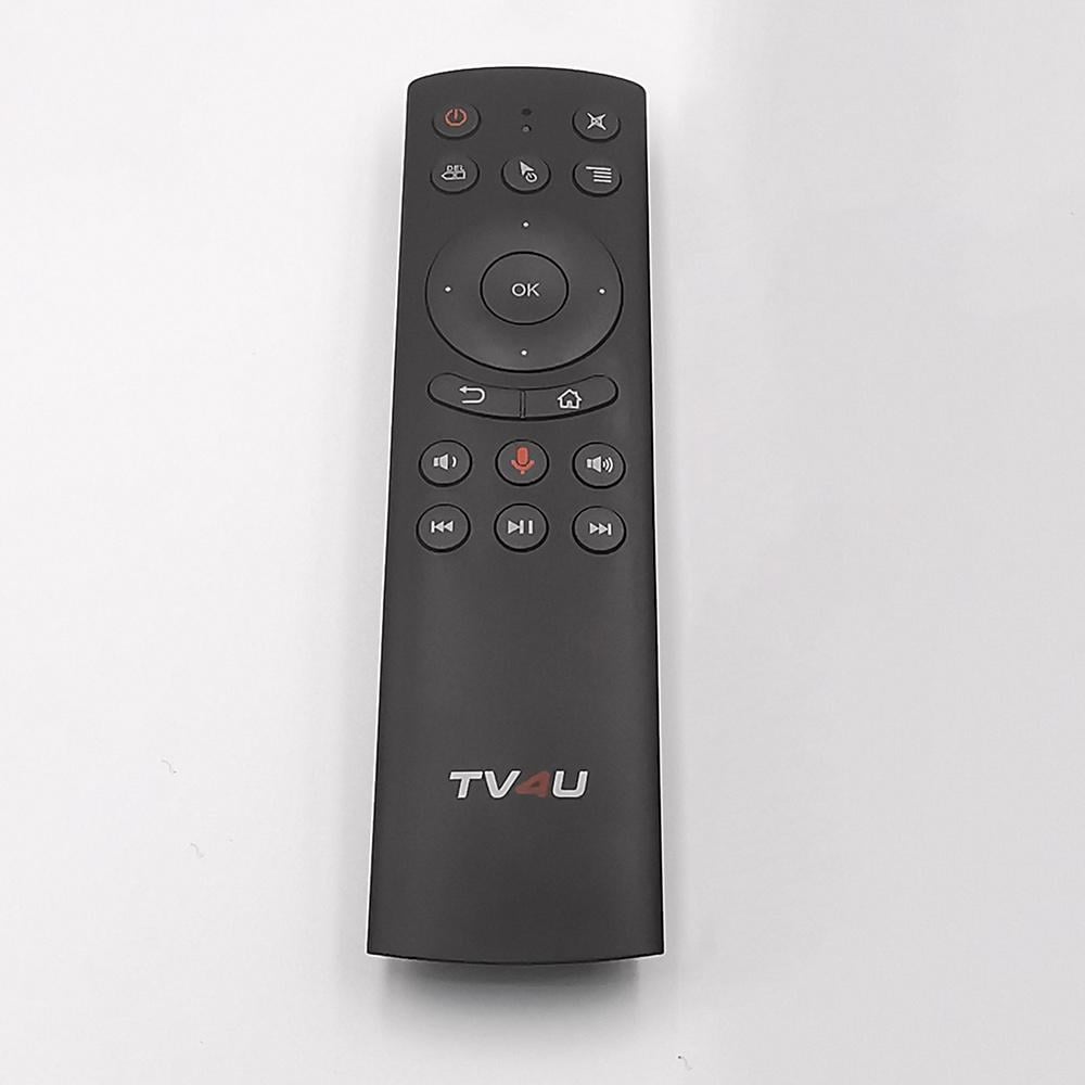 Универсальный пульт ДУ TV4U G20s Fly Air mouse голосовое управление (756)
