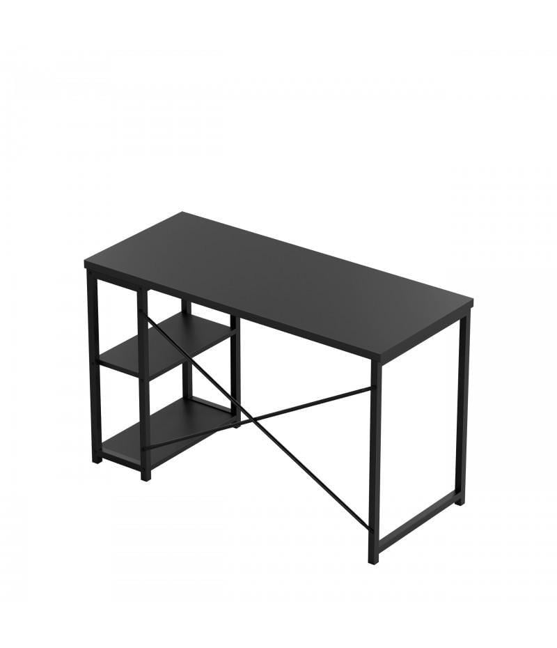 Стол компьютерный Mark Adler Leader 2.0 Black - фото 1 Стол компьютерный Mark Adler Leader 2.0 Black - фото 1