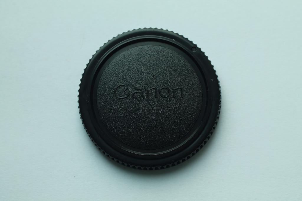 ᐉ Крышка заглушка для body для фотоаппаратов Canon байонет FD • Купить ...