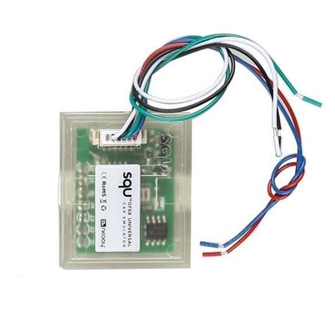 Емулятор іммобілайзера авто Immo ESL EZS AirBag SQU OF68 (284795) - фото 2 Емулятор іммобілайзера авто Immo ESL EZS AirBag SQU OF68 (284795) - фото 2