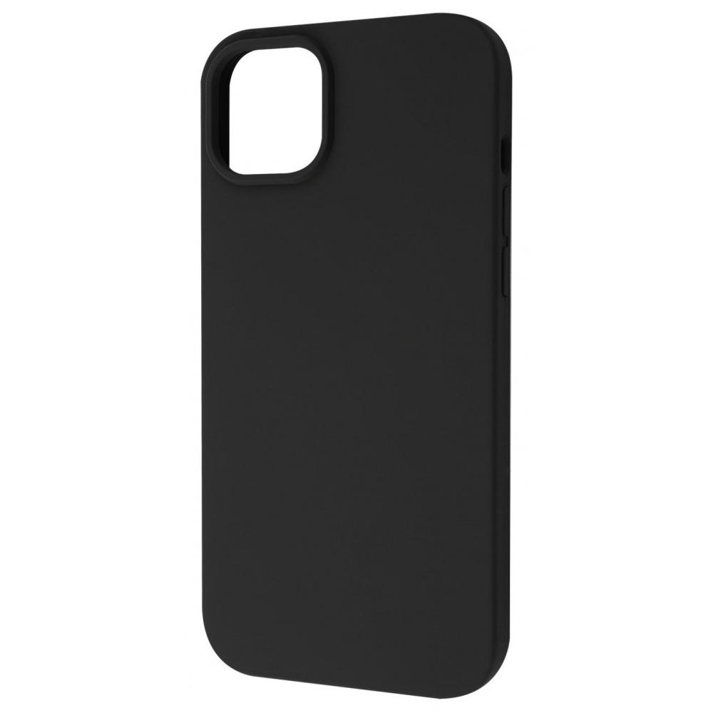 Чехол-накладка для телефона WAVE Full Silicone Cover iPhone 14 Plus/15 Plus Dark olive