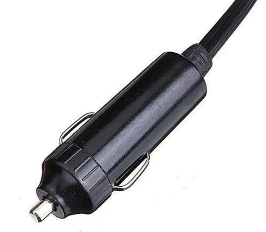 Тепловентилятор для авто EL-530-6 портативный 150 Вт Черный (234563583) - фото 2 Тепловентилятор для авто EL-530-6 портативный 150 Вт Черный (234563583) - фото 2