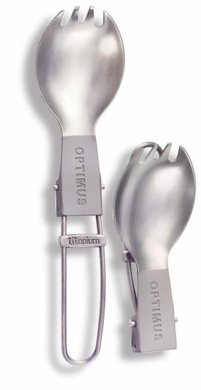 Ложка-вилка Optimus Titanium Folding Spork (1017-8016284)