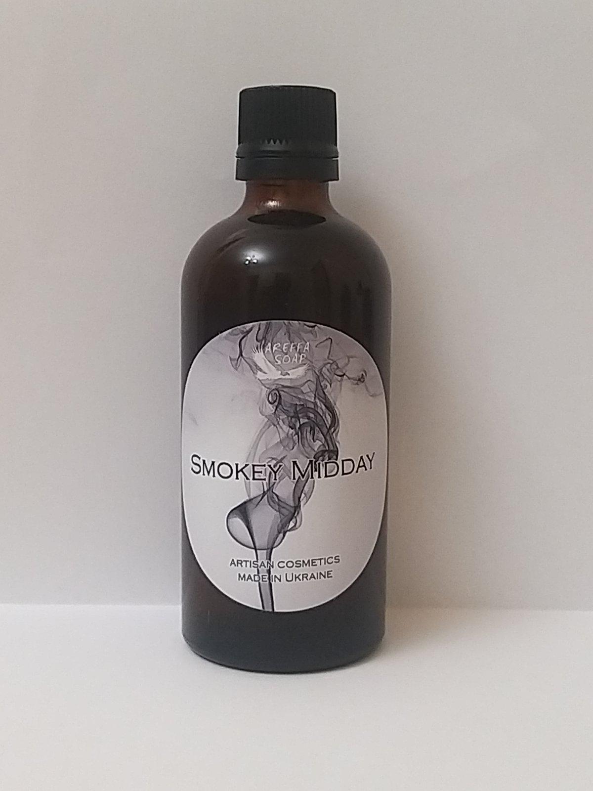 Лосьйон після гоління Areffa Soap Smokey Midday After Shave Splash 100 мл