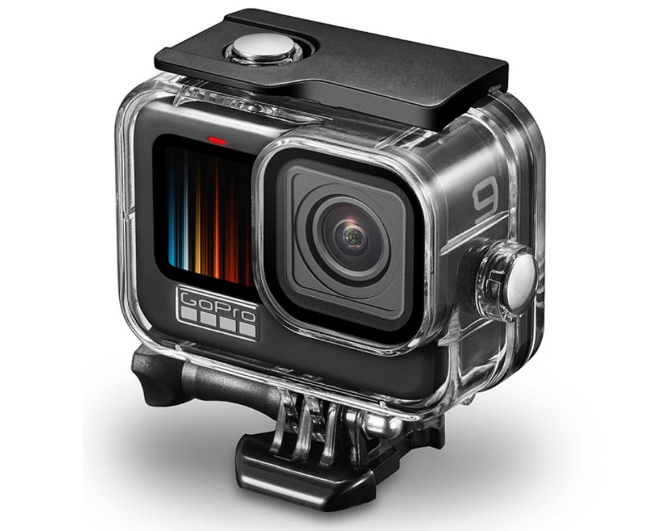 Бокс подводный защитный Primo N-BX06 для экшн-камеры GoPro Hero 9/10/11/12 (1383645552)