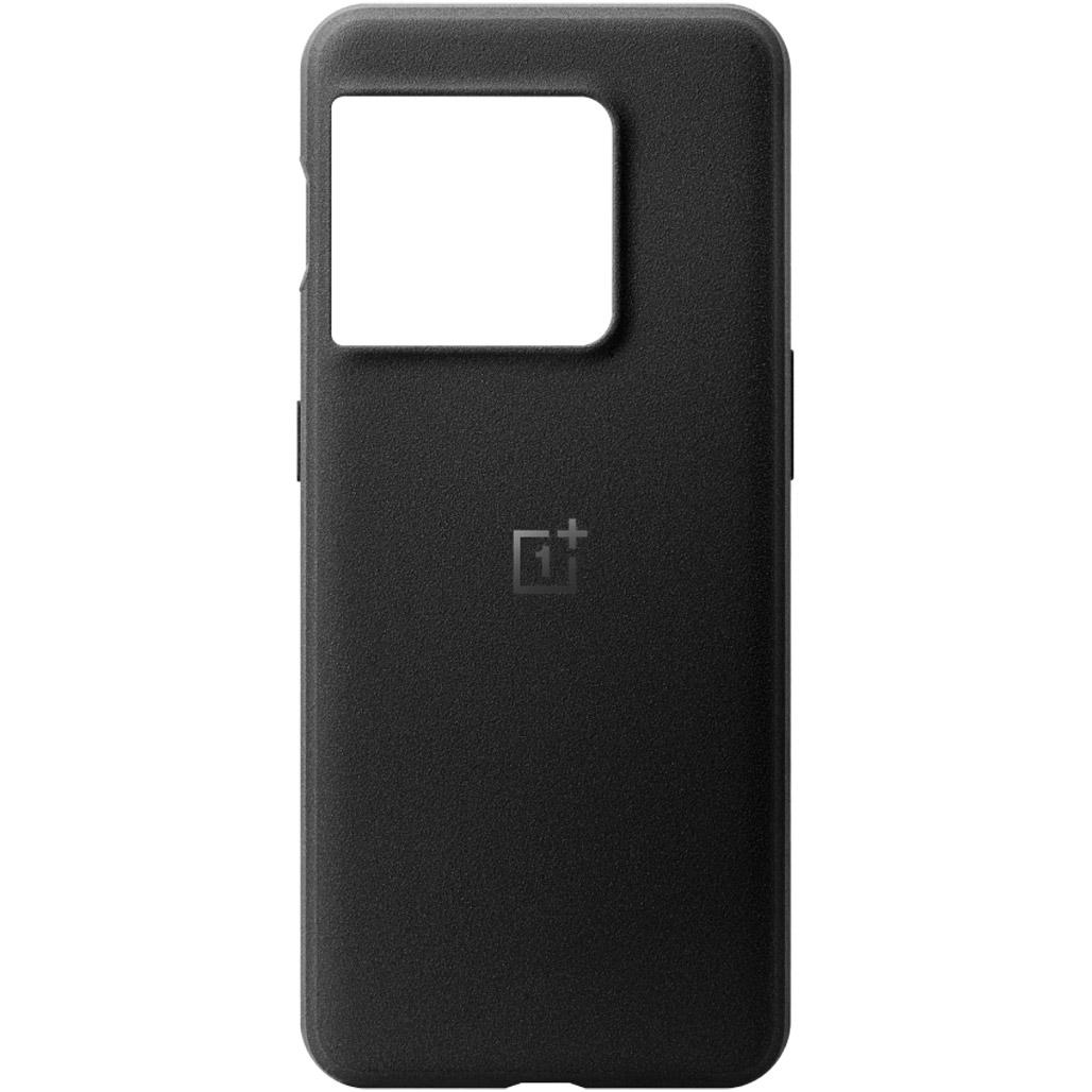 Чехол OnePlus Sandstone Bumper Case для OnePlus 10 Pro (Black)