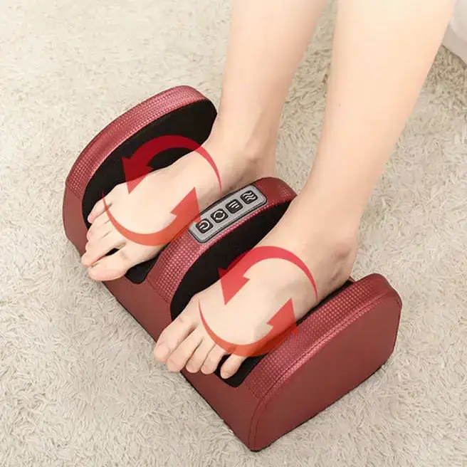 Массажер для ног Foot Massager электрический с подогревом - фото 7