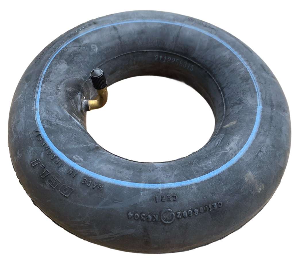 Камера 3.50-4 Deli Tire JS87 из натурального каучука (3087496917)