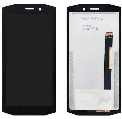 Дисплейный модуль Liquid Crystal Display/Touchscreen для Blackview BV5800 Черный (000043299)
