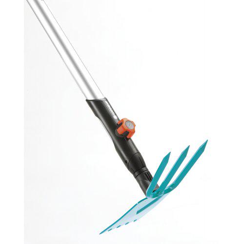 Сапка фігурна Gardena Combisystem 3 зубці 9 см (03219-20.000.00) - фото 9 Сапка фігурна Gardena Combisystem 3 зубці 9 см (03219-20.000.00) - фото 9