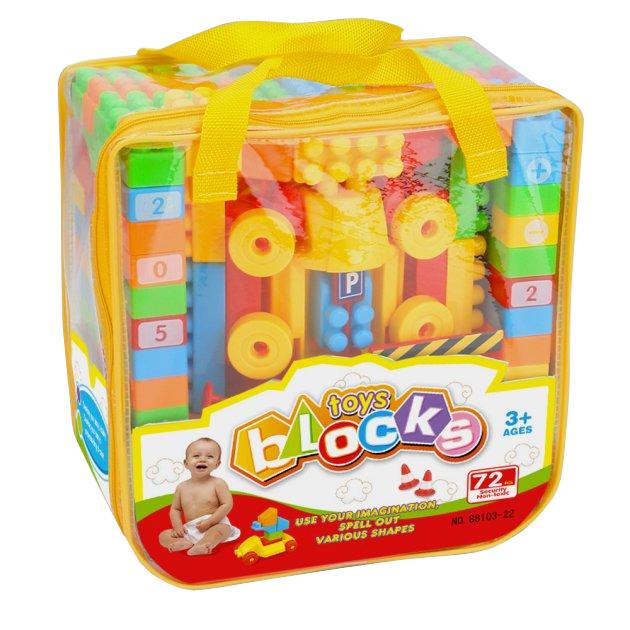 Конструктор DUBIE Building Blocks №22 (13533078) Конструктор DUBIE Building Blocks №22 (13533078)