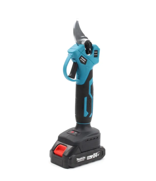 Секатор аккумуляторный Makita 24 В Li-ion (31493841)