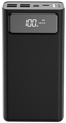 Повербанк Kamry K-506 50000 mAh Чорний