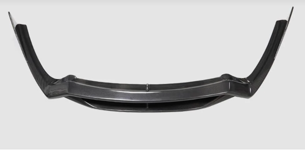 Накладка на передний бампер DDCarbon Lip 2012-2014/Ferrari F12 Berlinetta карбон (153452)