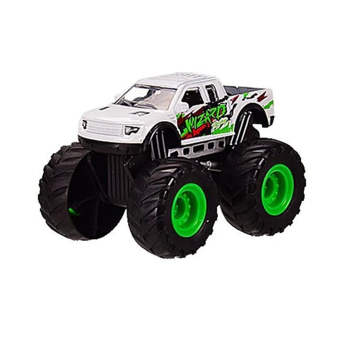 Машинка дитяча monster car Автопром ар7447 1:50 Білий (RLT39570s51540) Машинка дитяча monster car Автопром ар7447 1:50 Білий (RLT39570s51540)