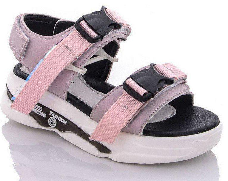 Сандалии Jong Golf N20235-8 р. 34 Розовый (101493)