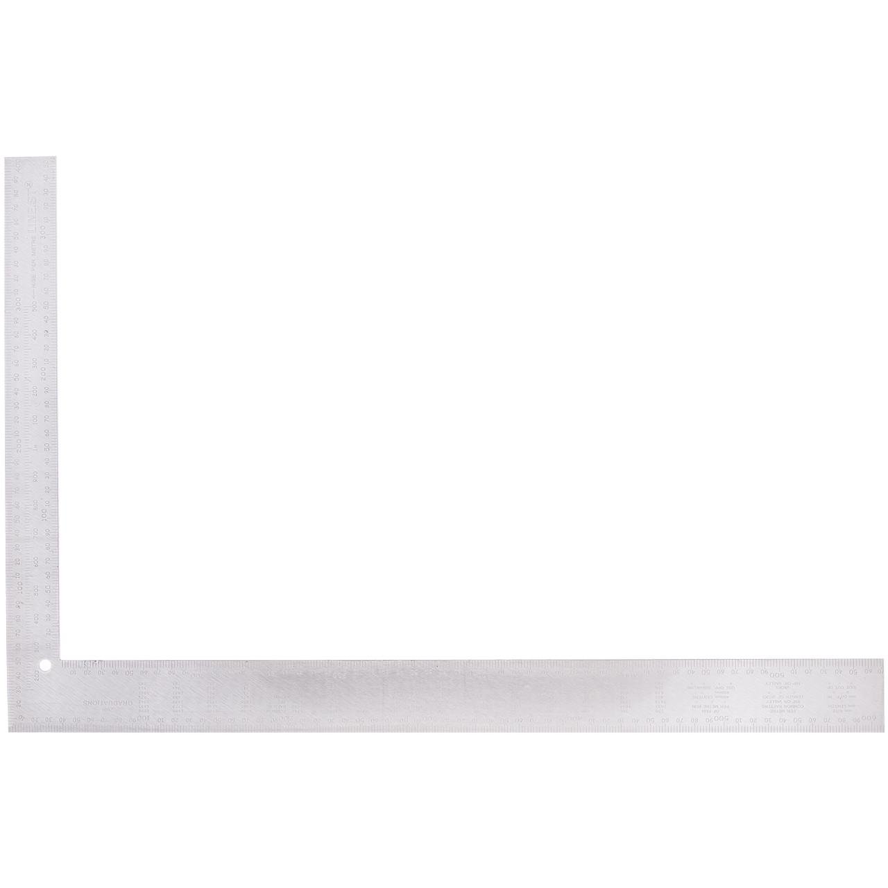 Слесарный металлический угольник 600х400х2 Richmann (C1328)