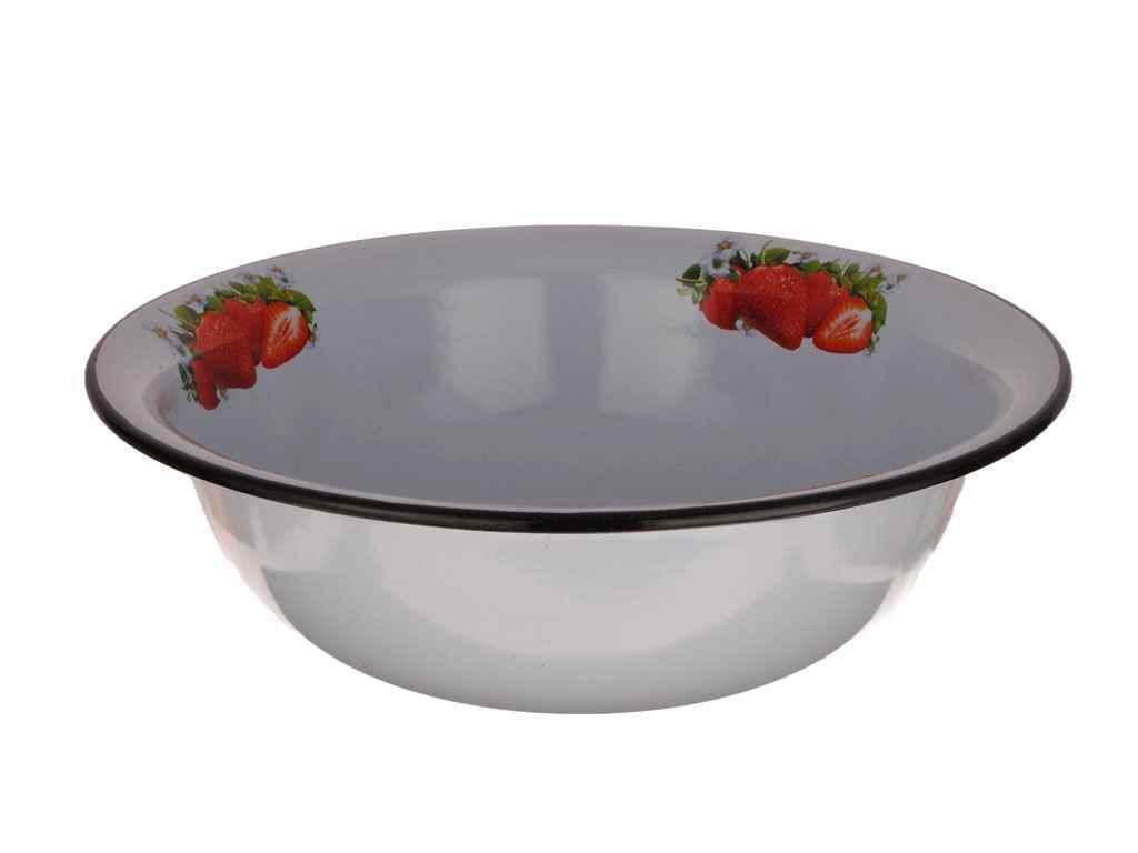 Таз Idilia Клубника 9,0 л (I3021/2)