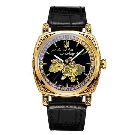 Наручные часы Awarder 021-3D Gold-Black (393)