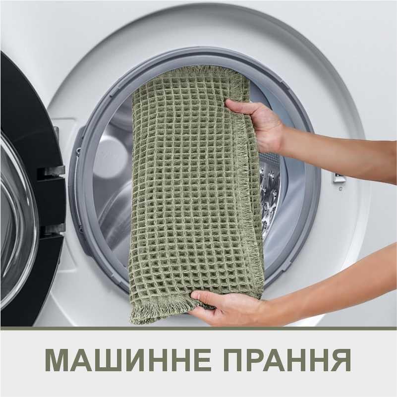 Килимок для ванної/туалету вафельний Lovely Svi 50x80 см Зелений (227254) - фото 4 Килимок для ванної/туалету вафельний Lovely Svi 50x80 см Зелений (227254) - фото 4