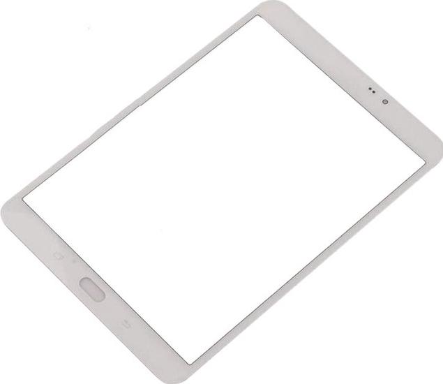 Скло для переклейки дисплея для Samsung T810 Tab S2 Білий (000045947)