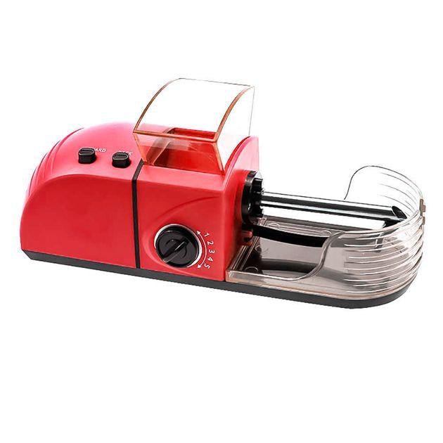 Машинка для набивки гильз Lida электрическая с реверсом Slim 6,5 мм. Машинка для набивки гильз Lida электрическая с реверсом Slim 6,5 мм.