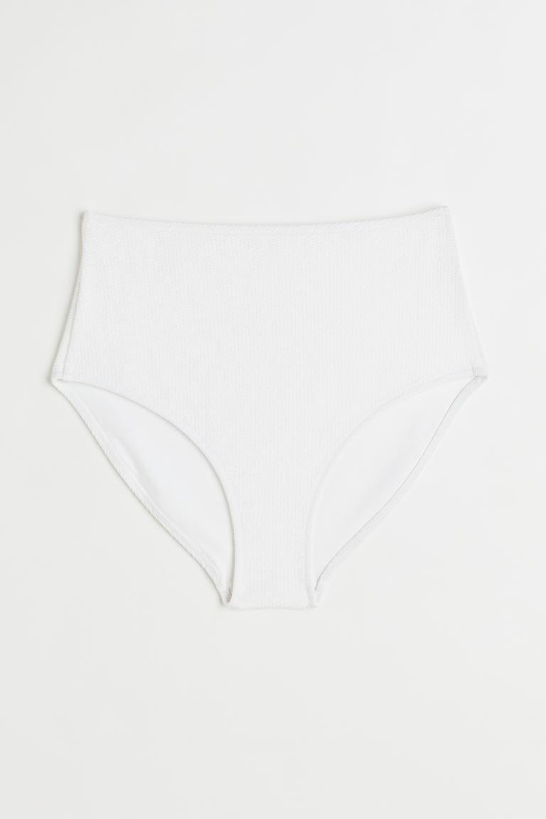 Купальные трусики H&M р. 36 Белый (928457)