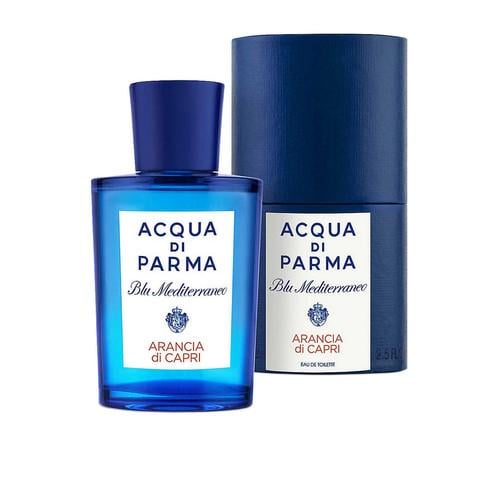 Туалетная вода унисекс Acqua Di Parma Blu Mediterraneo Arancia Di Capri 30 мл (71534)