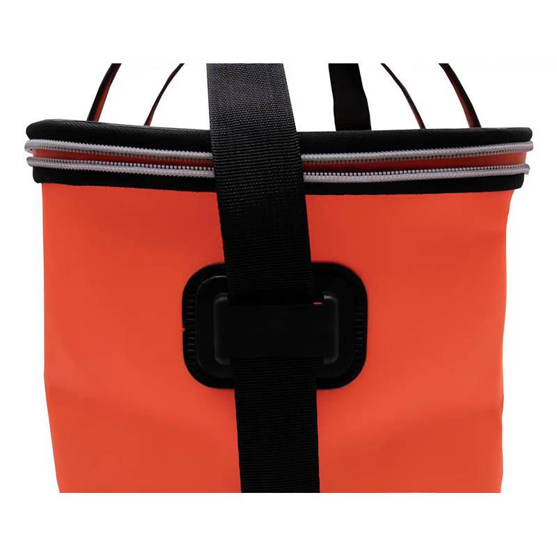 Сумка рибальська Tramp Fishing bag EVA L 50 л Orange (TRP-030-Orange-L) - фото 7