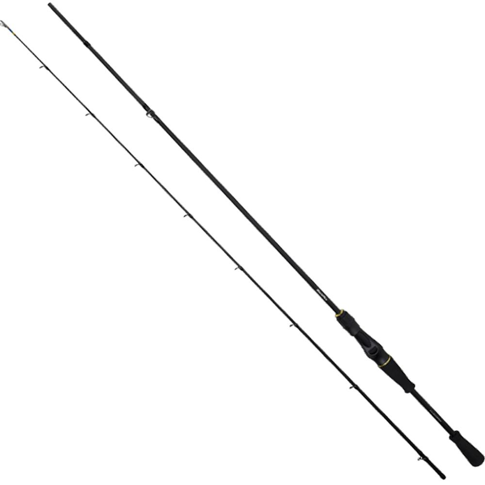 Удилище кастинговое Flagman '24 Blackfire Casting 68L 2,03м 4-12г (BC68L)