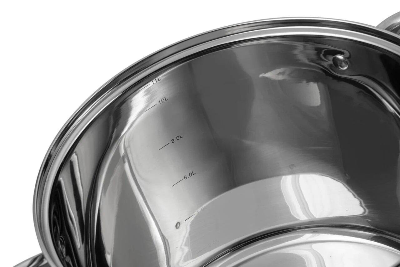 Набір каструль Edenberg EB-521 4 шт. - фото 3 Набір каструль Edenberg EB-521 4 шт. - фото 3