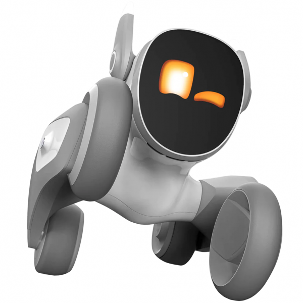 Робот Keyi Loona Robot Intelligent AI Petbot with Emotions Premium Kit - фото 1 Робот Keyi Loona Robot Intelligent AI Petbot with Emotions Premium Kit - фото 1