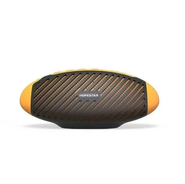 Портативна колонка Xo Hopestar P5 Bluetooth бездротова вологостійка Помаранчевий (25636 / 11opti)