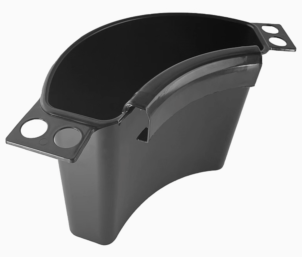Органайзер для аксессуаров на ведро Detailing Bucket Caddy для организации рабочего пространства Черный