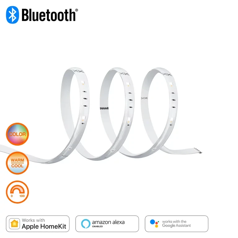 Стрічка Led FLEX 3P Smart Plus Indor UK (1693084937) - фото 2