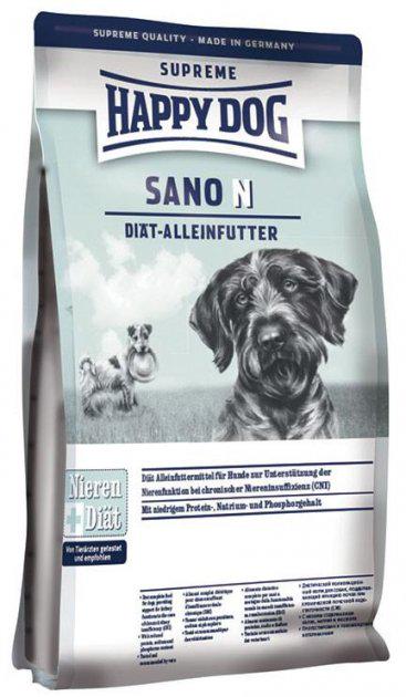 Корм Happy Dog Supreme Sano N диетический для собак 1 кг (1469197981)