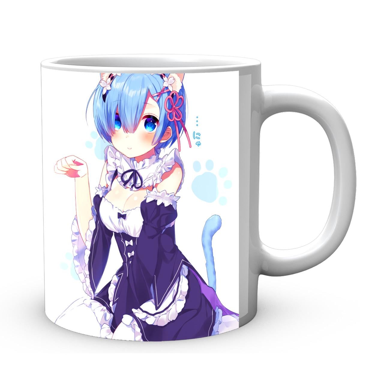Чашка Geekland Re:Zero Рем (RZ 02.012)