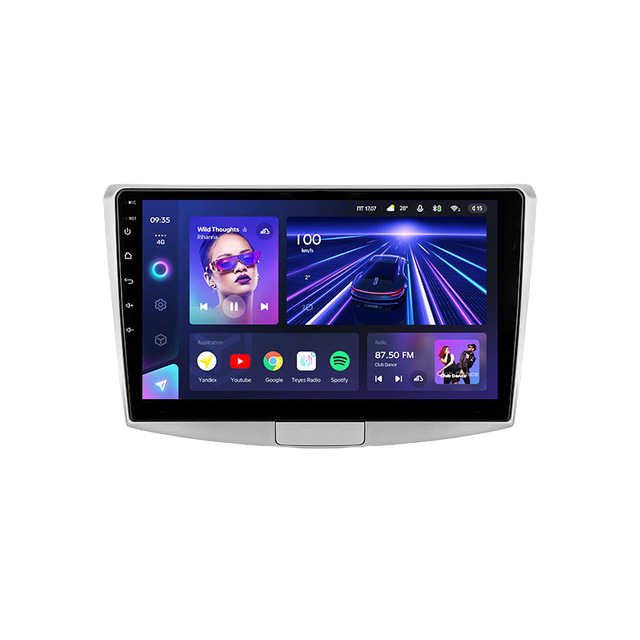 Автомагнитола штатная Teyes CC3 3/32 GB для VW Passat B7 2010-2015 9" (AR-62358)